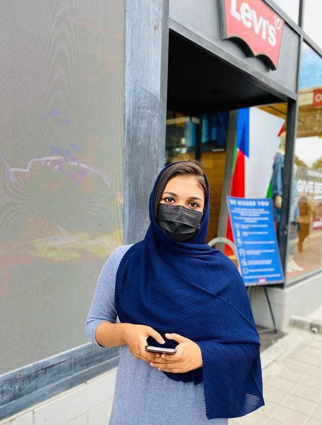 Mehar Ban K.R