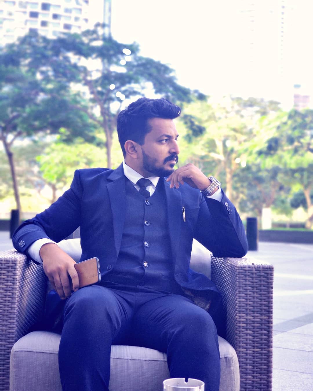 Mohammed Sajjad A K