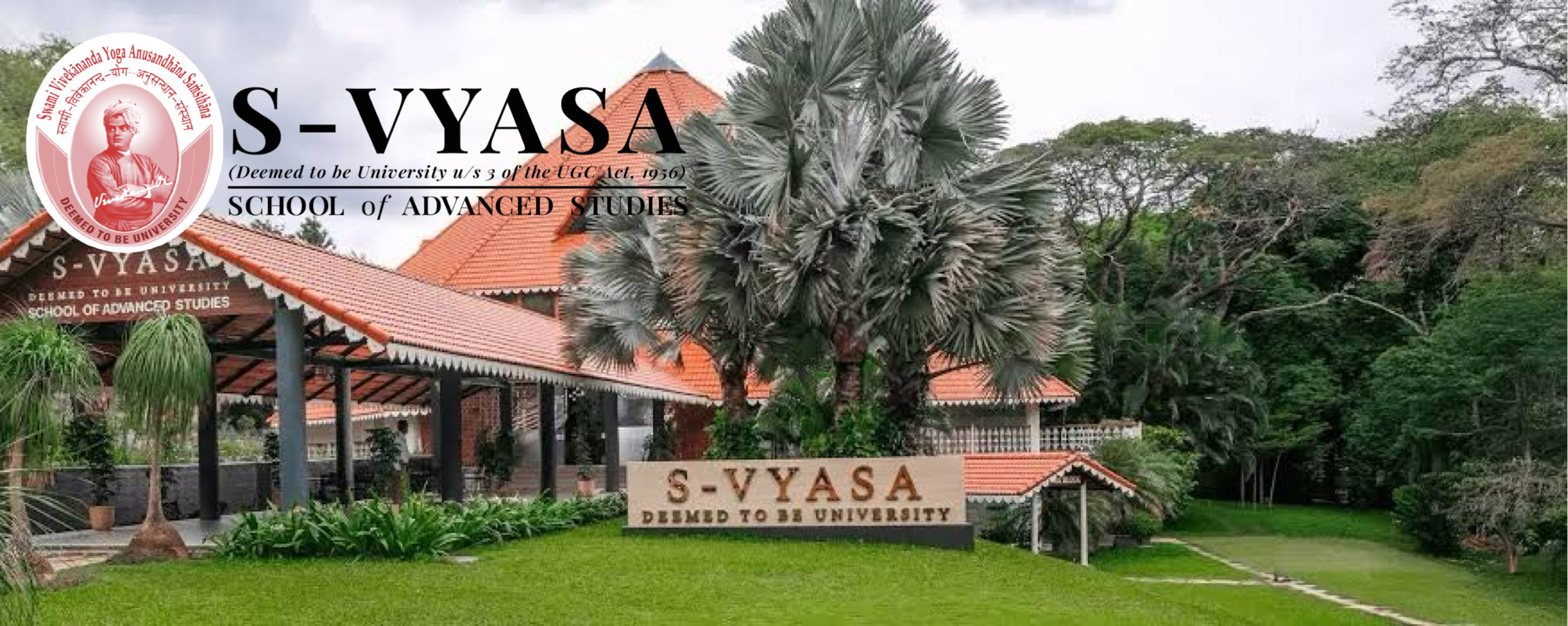 S Vyassa University
